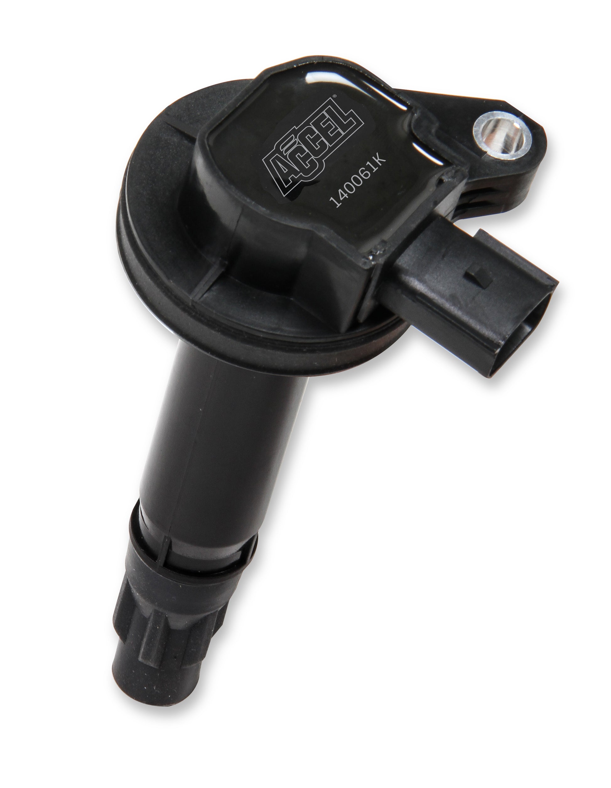 ACCEL 140061K Ignition Coil-SuperCoil series-2007-2016 Ford 3.5L/3.7L V6, Black, Individual