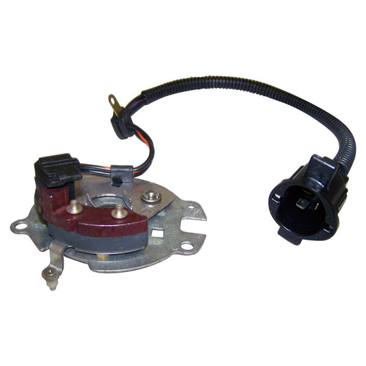 Crown Automotive Jeep Replacement 83500409 - Distributor Pickup for Select 1983-1996 CJs, YJ, XJ, MJ Models w/ 2.5L Engine