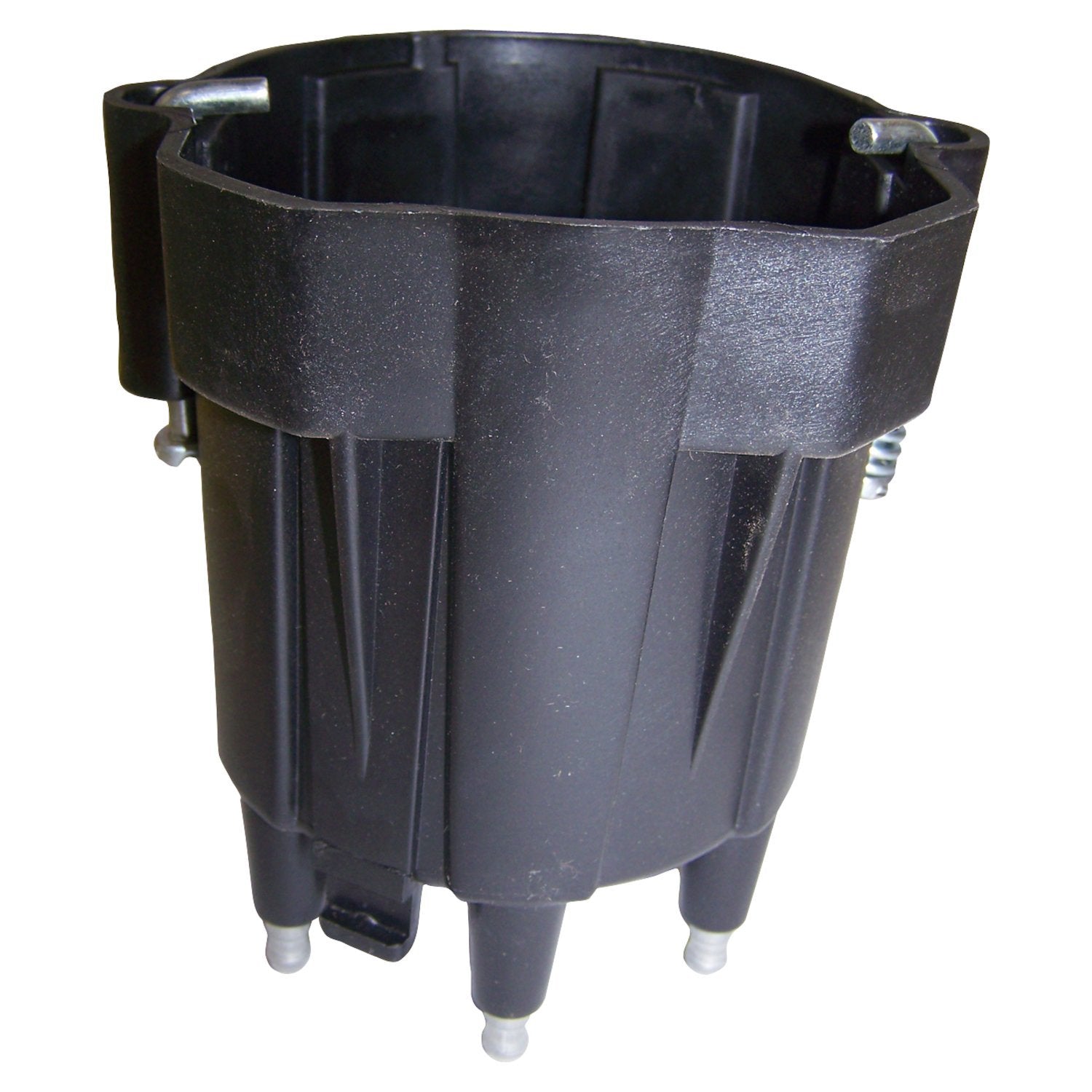 Crown Automotive Jeep Replacement 83500934 - Distributor Cap for 84/86 XJ Cherokee and 86 MJ Comanche w/ 2.8L Engine