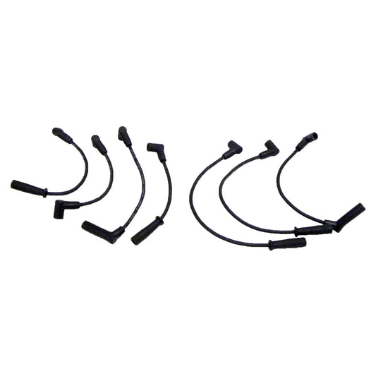Crown Automotive Jeep Replacement 83507178 - Ignition Wire Set - 91-99 Jeep TJ, YJ Wrangler, XJ Cherokee, MJ Comanche w/ 4.0L