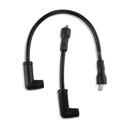 ACCEL 172089K Custom Wire Set-91-99 Softail-8.8mm-Spiral Core-Black