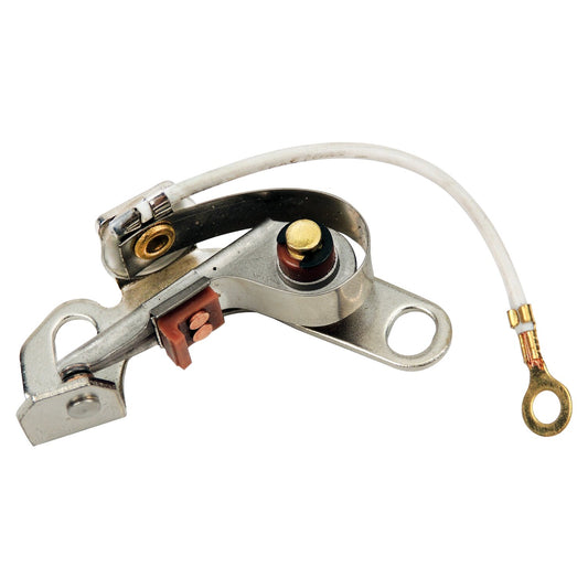 Crown Automotive Jeep Replacement 923068PS - Points Set for 1941-1971 Jeep Models w/ L & F-Head Engine w/ Crown 923068 Dist.