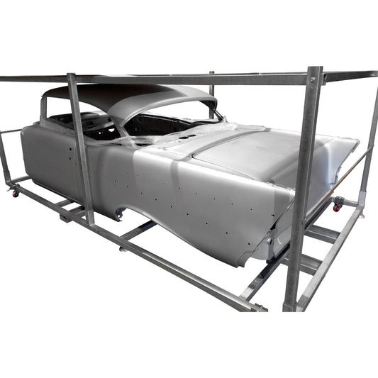 Golden Star Auto CHEVY57HT 1957 Chevrolet Hardtop Body Shell