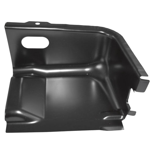 Golden Star Auto CP15-67L 1967-1972 Ford Truck Cowl Panel End Steel EDP LH