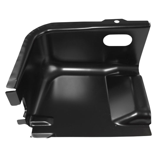 Golden Star Auto CP15-67R 1967-1972 Ford Truck Cowl Panel End Steel EDP RH