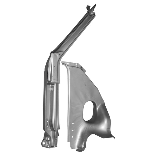 Golden Star Auto DO07-692APR 1969-1972 Chevy Blazer Jimmy A Pillar/Cowl Shoulder Assembly RH