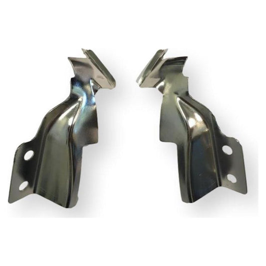 Golden Star Auto DO13-55WR 1955-1957 Chevy 2 Door Hardtop/Convertible Upper Windlace Retainer Set