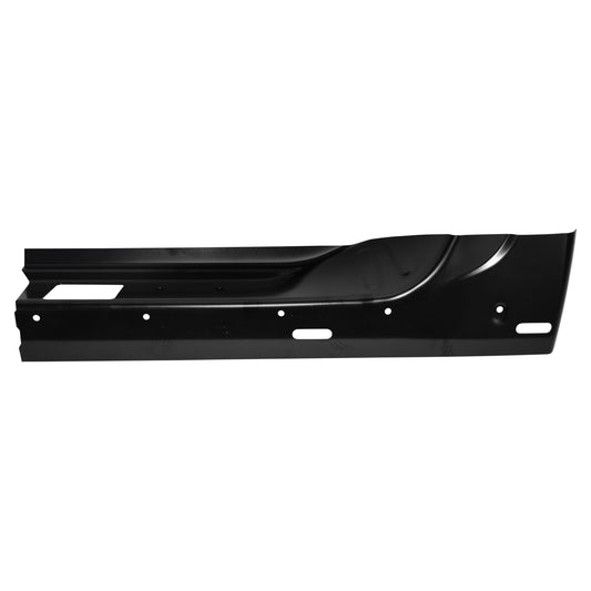 Golden Star Auto DO16-943EL 1994-2004 S-10/S-15 P/U Extended Cab The 3rd Door Inner Door Bottom LH