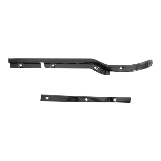 Golden Star Auto DO32-63WL 1963-1971 Mercedes-Benz W113 DOOR WEATHERSTRIP RETAINING RAIL LH