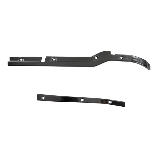 Golden Star Auto DO32-63WR 1963-1971 Mercedes-Benz W113 DOOR WEATHERSTRIP RETAINING RAIL RH