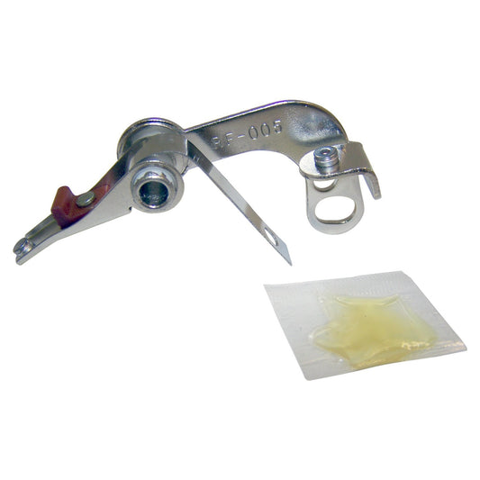 Crown Automotive Jeep Replacement J0923146 - Points Set for Select 1941-1971 Jeep / Willys Models w/ 4-134 or 6-226 Engines