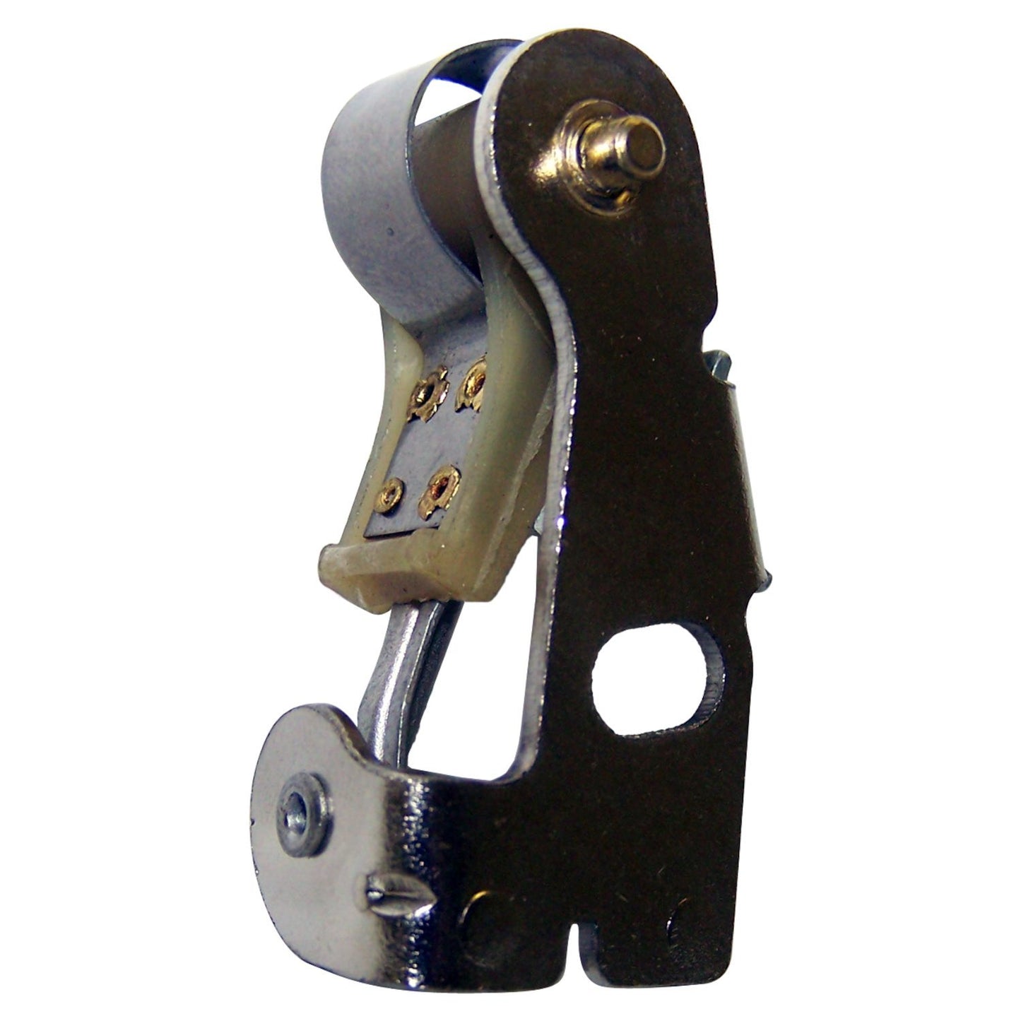 Crown Automotive Jeep Replacement J3204202 - Points Set for Select 65-74 Jeep CJ-5, CJ-6, SJ, J-Series w/ 4.2L or 3.8L Engs