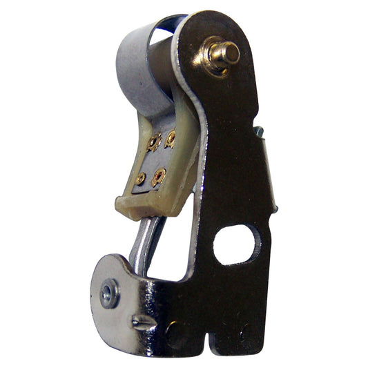 Crown Automotive Jeep Replacement J3204202 - Points Set for Select 65-74 Jeep CJ-5, CJ-6, SJ, J-Series w/ 4.2L or 3.8L Engs