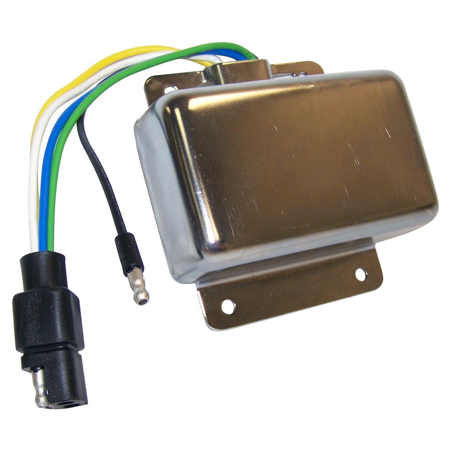 Crown Automotive Jeep Replacement J3224964 - Ignition Control Module for Select 1975-1977 CJs w/ 6 or 8 Cylinder Engines