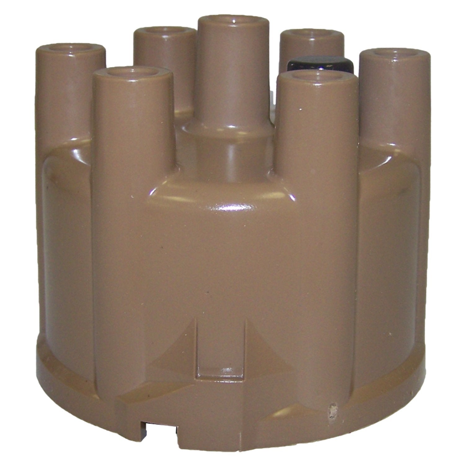 Crown Automotive Jeep Replacement J8126711 - Distributor Cap for 1975-77 CJ-5, CJ-6, CJ-7, SJ, J-Series w/ 4.2L Engine