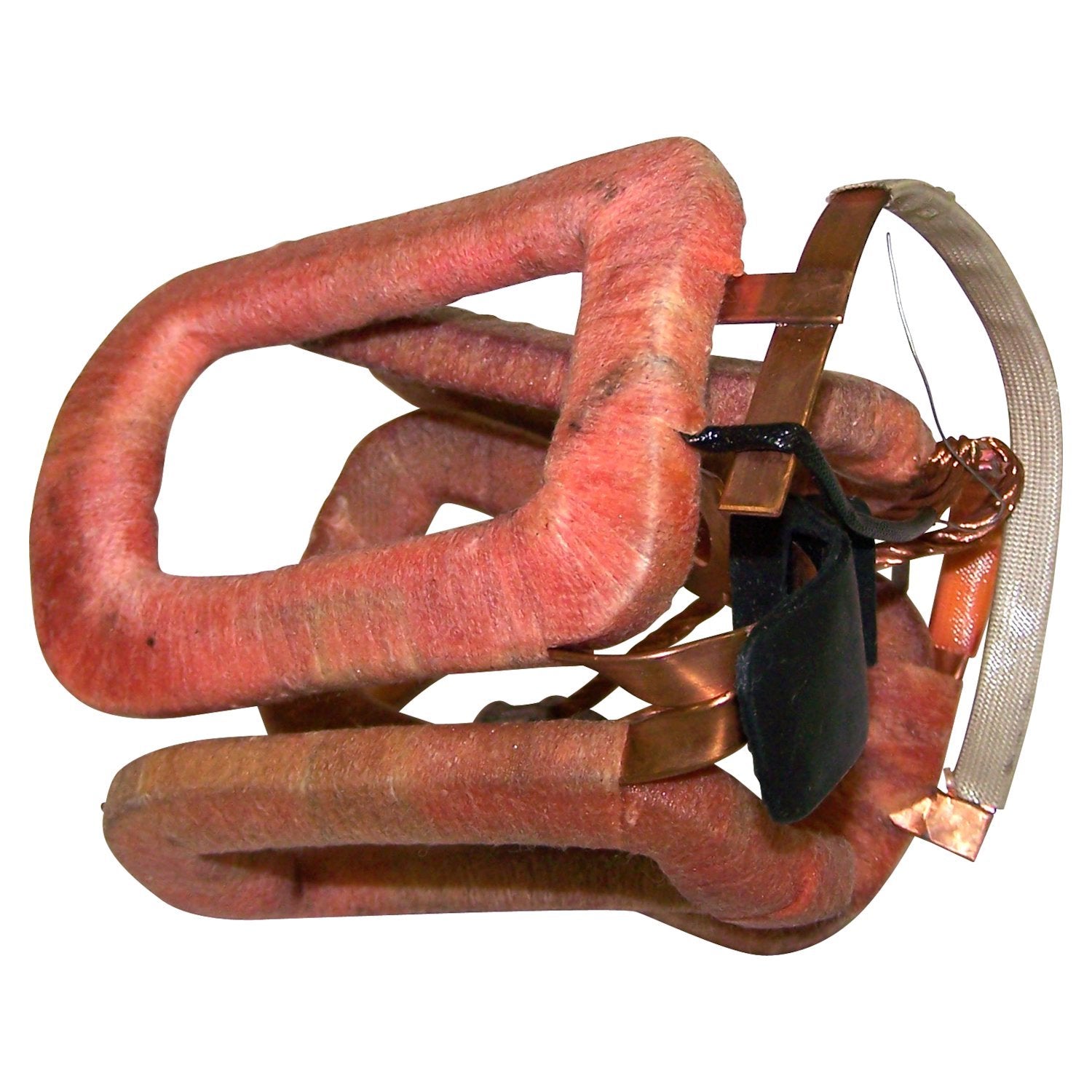 Crown Automotive Jeep Replacement J8128438 - Starter Coil Set for Jeep 1972-87 CJs, YJ, SJ, J-Series w/ 4.2L, 5.0L, 5.9L