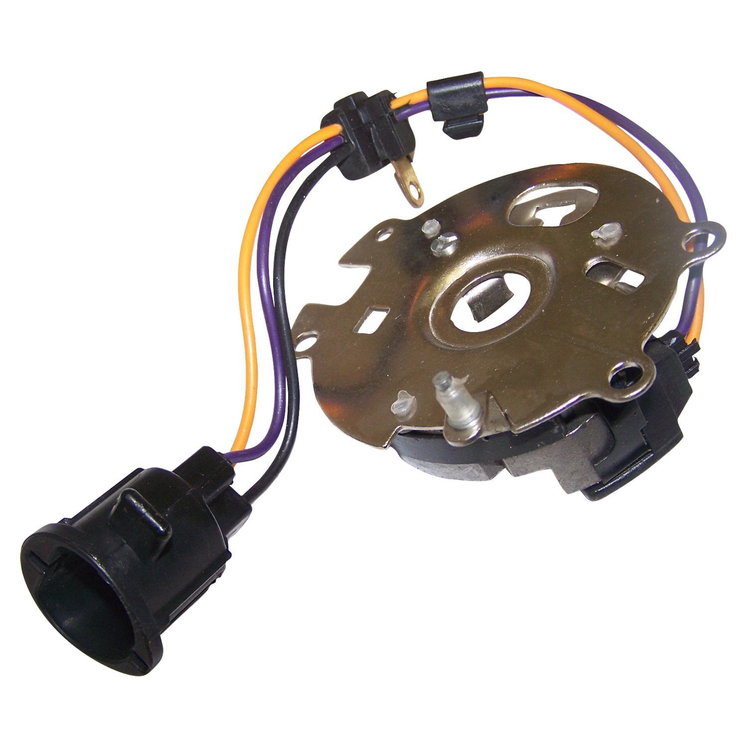 Crown Automotive Jeep Replacement J8128445 - Distributor Pickup for Jeep 77-86 CJs, SJ, J-Series & 87-90 YJ Wrangler w/ 4.2L