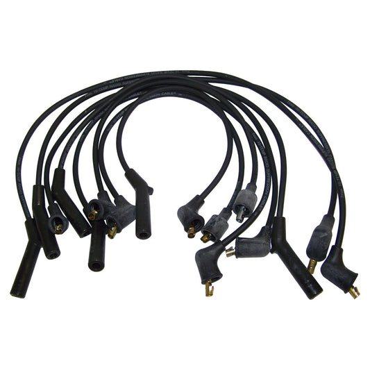 Crown Automotive Jeep Replacement MD974424 - Ignition Wire Set for 1997-2000 Dodge, Plymouth & Chrysler Minivans w/ 3.0L Eng.