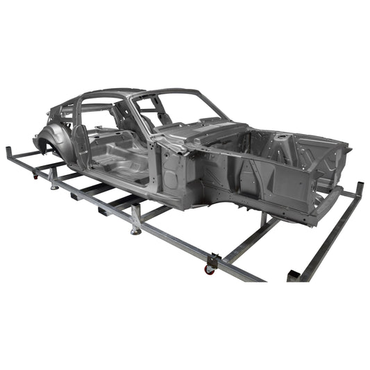 Golden Star Auto MUSTANG67 1967-1968 Ford Mustang Fastback Skeleton