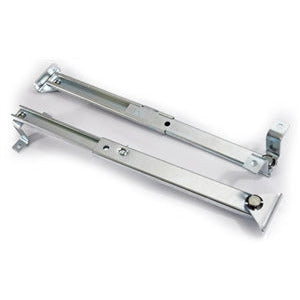 Golden Star Auto RF21-66PPS 1966-1977 FORD BRONCO REAR WINDOW PROPS PAIR