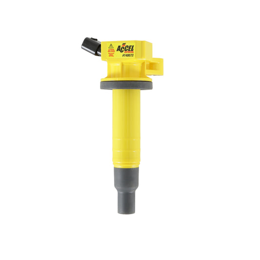 ACCEL 140073 ACCEL Ignition Coil-SuperCoil-Toyota 1.8L-I4