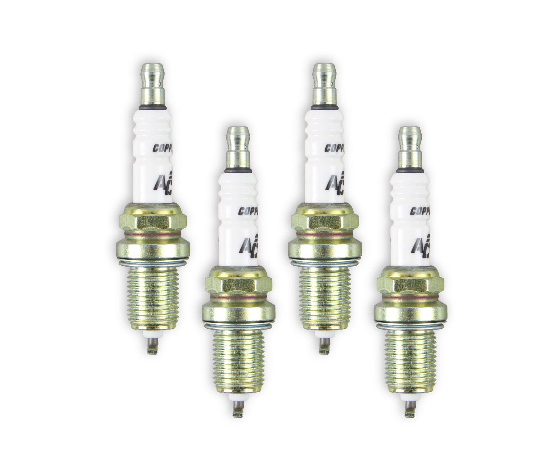 ACCEL 0736-4 ACCEL HP Copper Spark Plug