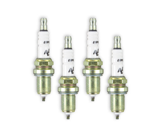 ACCEL 0736-4 ACCEL HP Copper Spark Plug