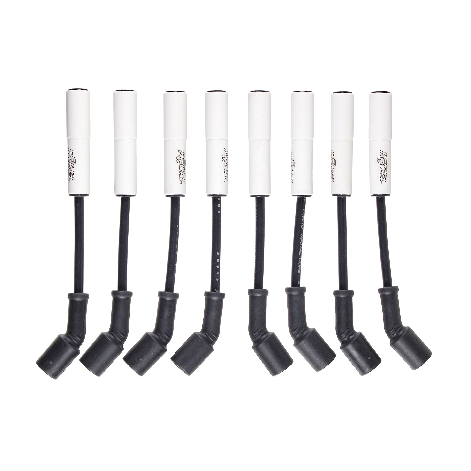 ACCEL 9052C Spark Plug Wire Set-Extreme 9000 Ceramic Boot-GM F-Body LS1/LS6 1997-2004