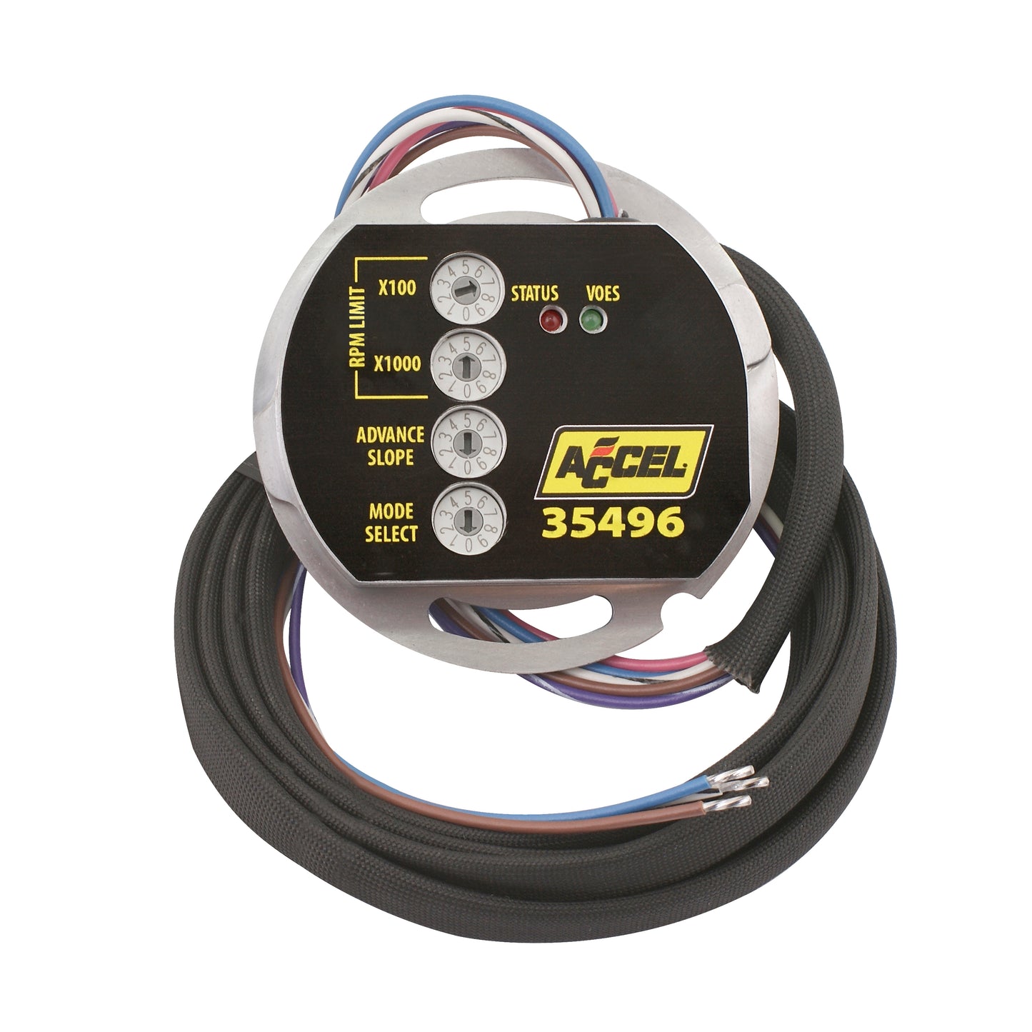 ACCEL 35496 SINGLE/DUAL FIRE IGNITION MODULE