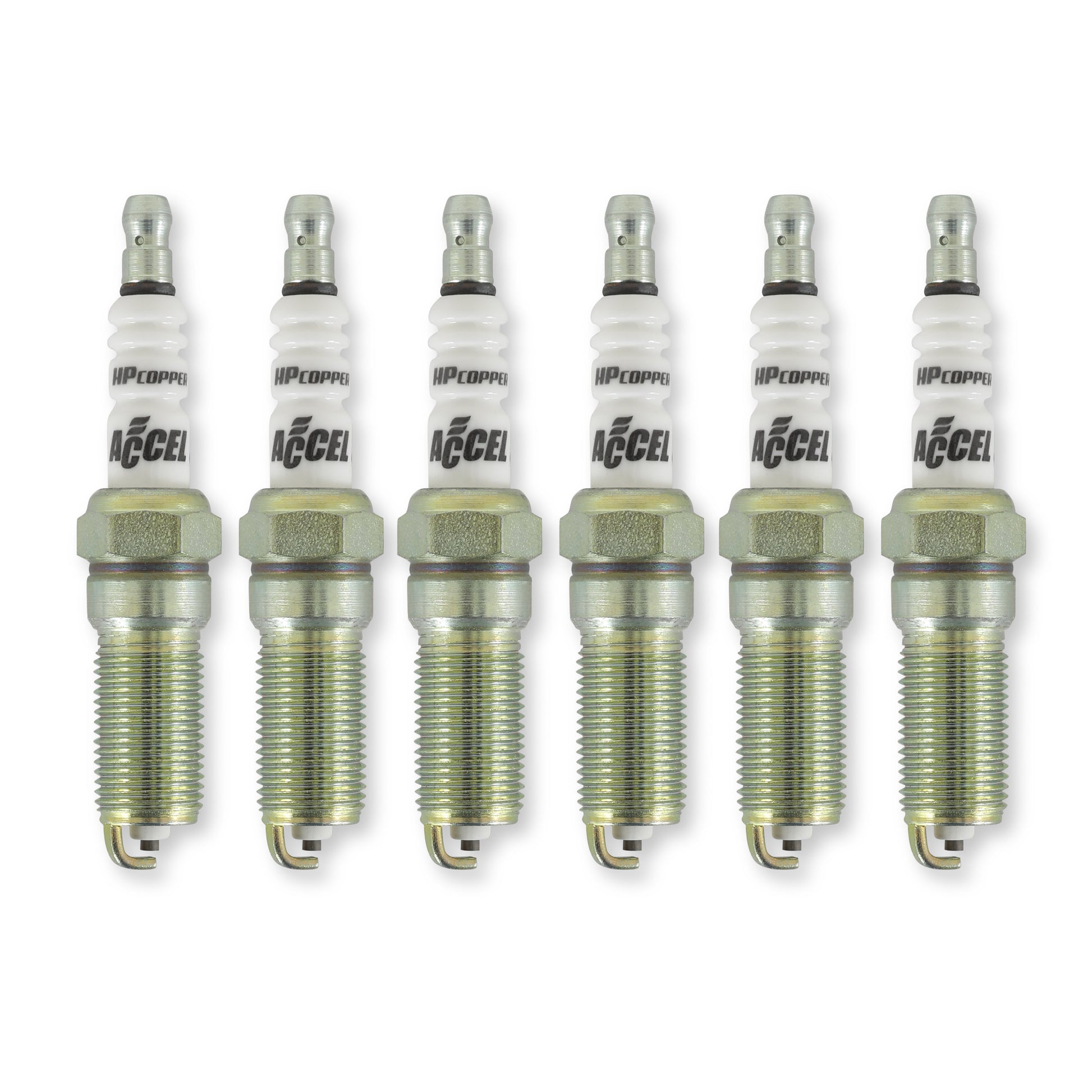 ACCEL 578-6 ACCEL HP Copper Spark Plug