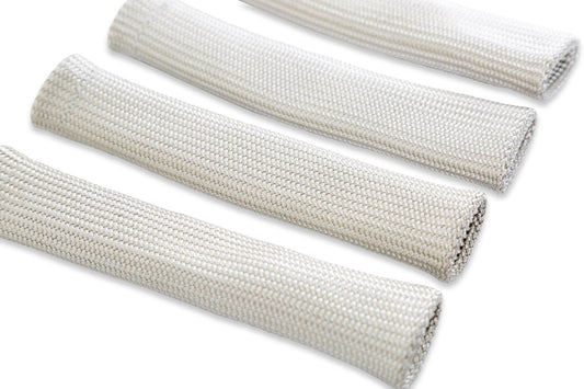 ACCEL 170086 Pro Sleeve Boot Guards-Fiberglass Spark Plug Wire Boot Protectors-4 pack