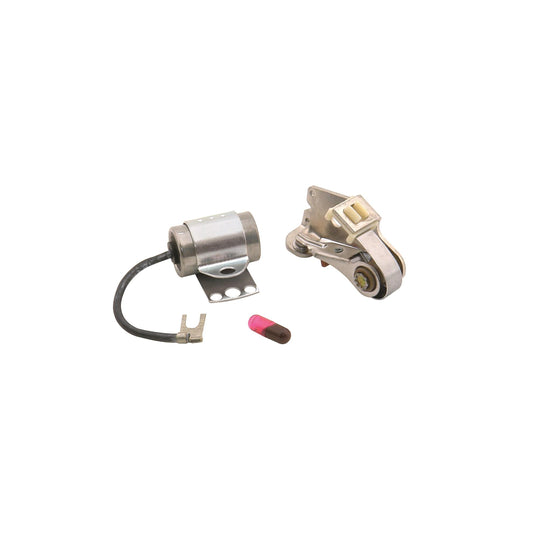 ACCEL 23018A Point & Condenser Kit, Heavy Duty, Harley Davidson 70-78