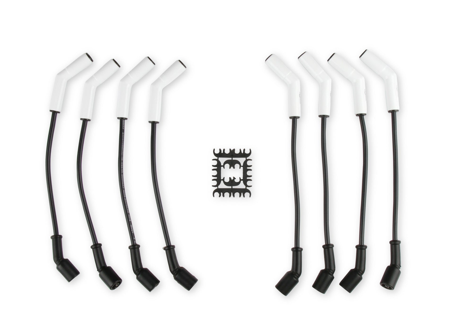 ACCEL 9065C Spark Plug Wire Set-Extreme 9000 Ceramic-Chevy / GM 01-04 -3/4 & 1 Ton 8.1L