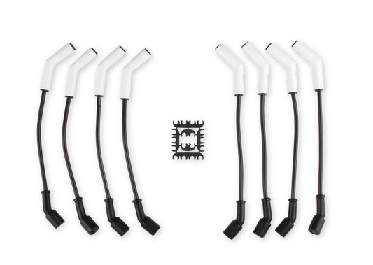 ACCEL 9065C Spark Plug Wire Set-Extreme 9000 Ceramic-Chevy / GM 01-04 -3/4 & 1 Ton 8.1L