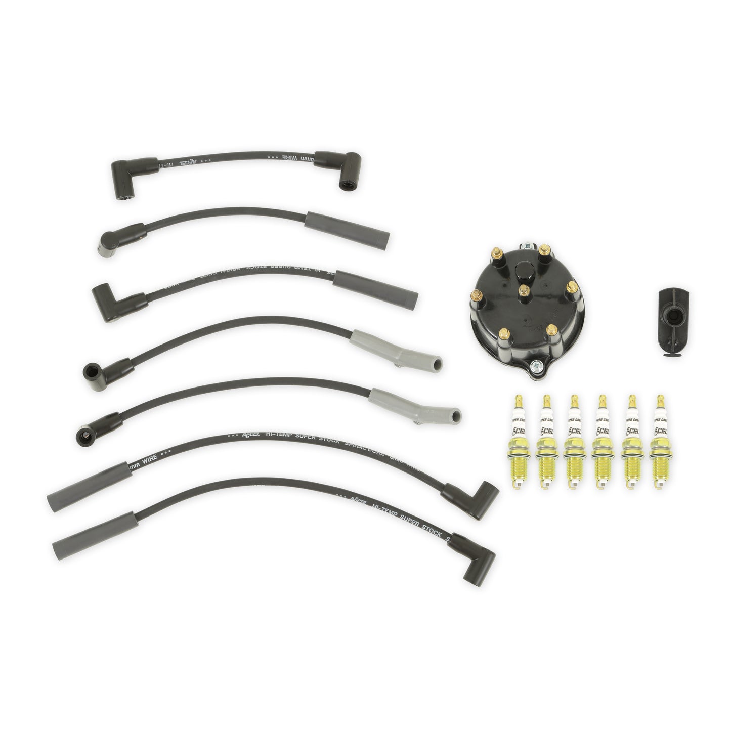 ACCEL TST16 Truck Super Tune Up Kit for Jeep 4.0L