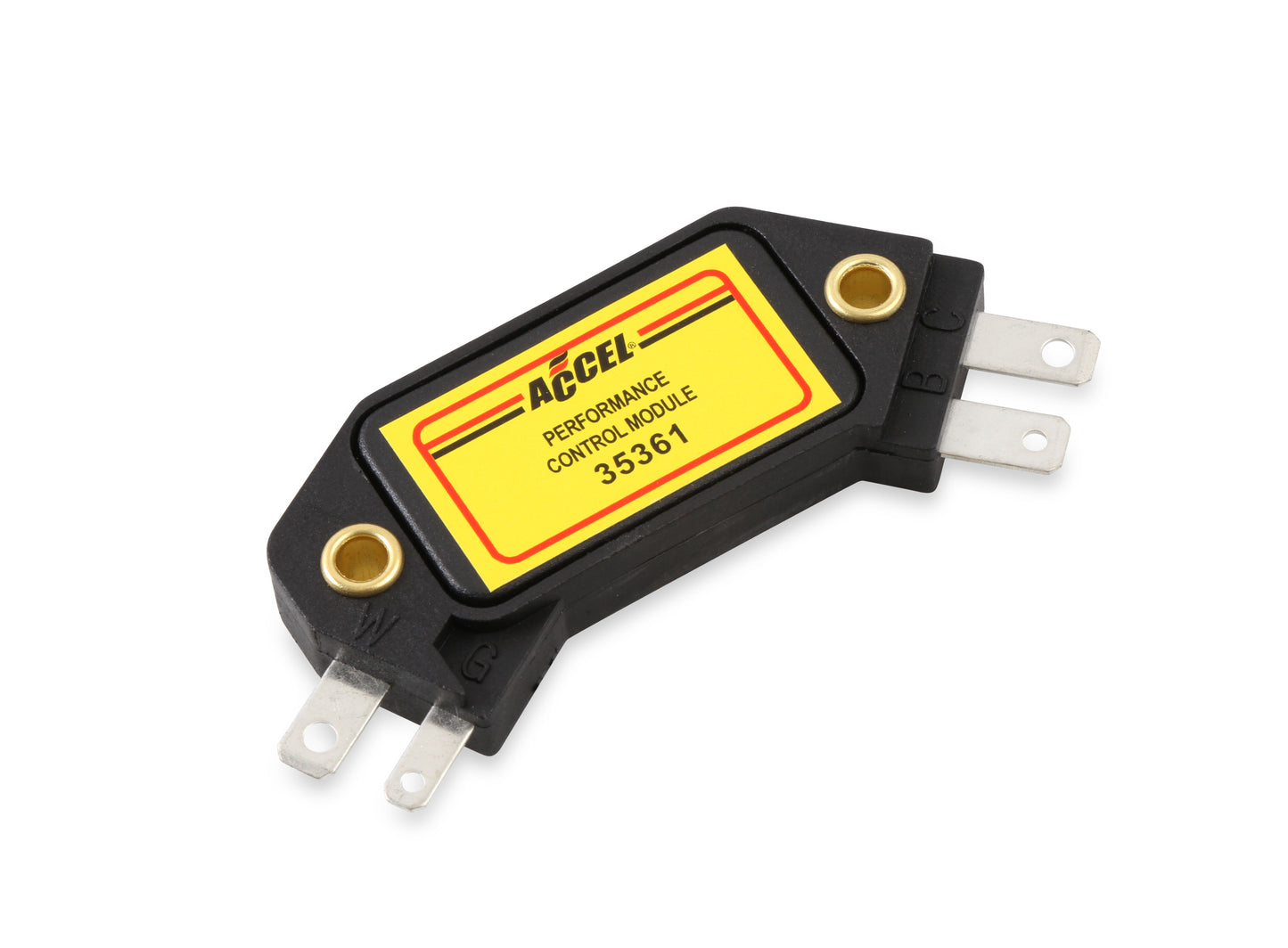 ACCEL 35361 ACCEL High Performance Ignition Module for GM HEI 4 Pin