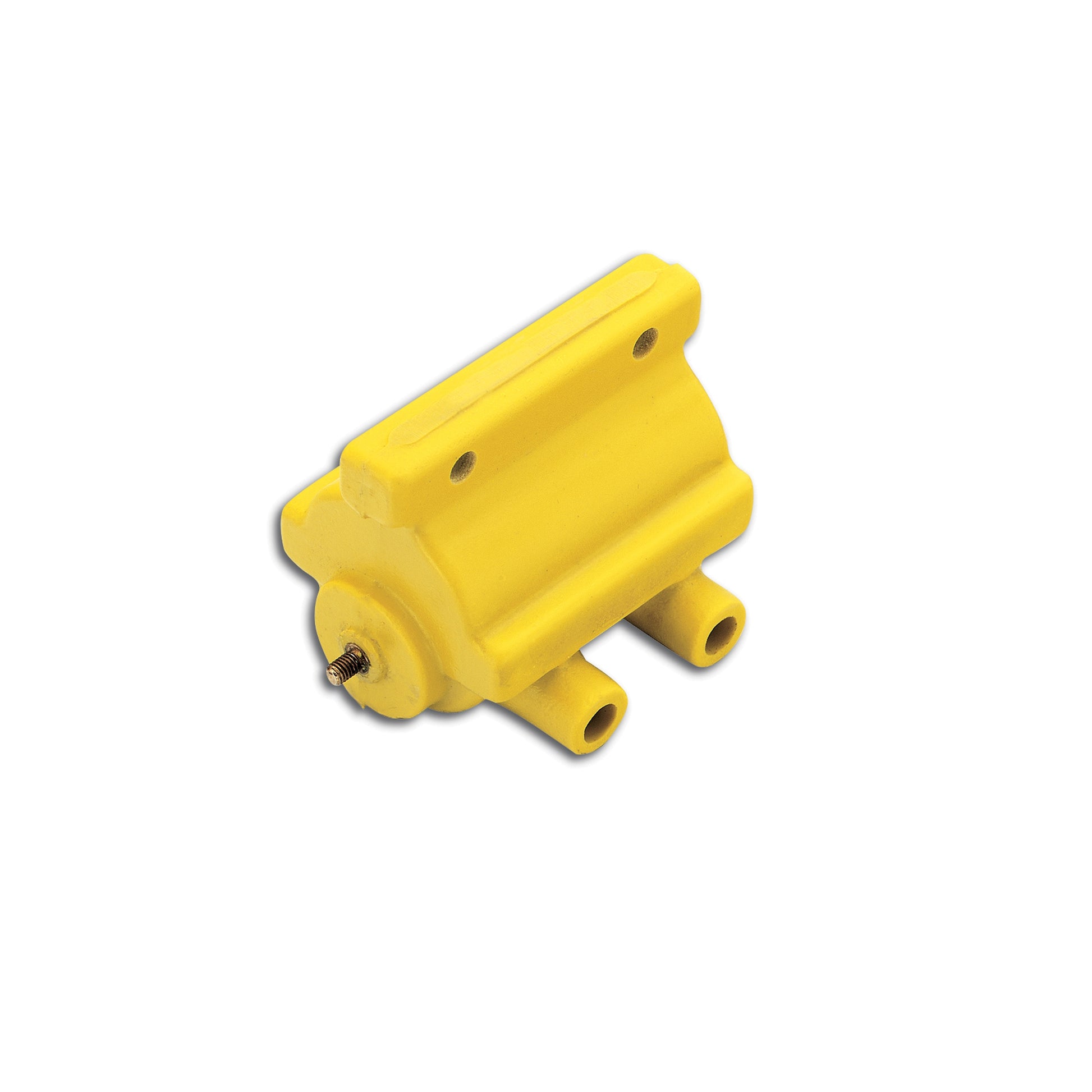 ACCEL 140402 Ignition Coil-Power Pulse-Points-Yellow
