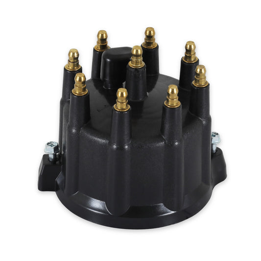 ACCEL 120329 ACCEL Distributor Cap-Dodge / Jeep 5.2 / 5.9L-Male-HEI Style-Black