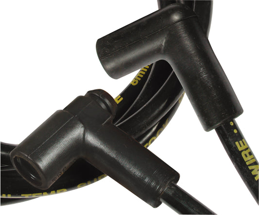 ACCEL 5050K ACCEL Spark Plug Wires-8mm SUPER STOCK SPIRAL CUST BK