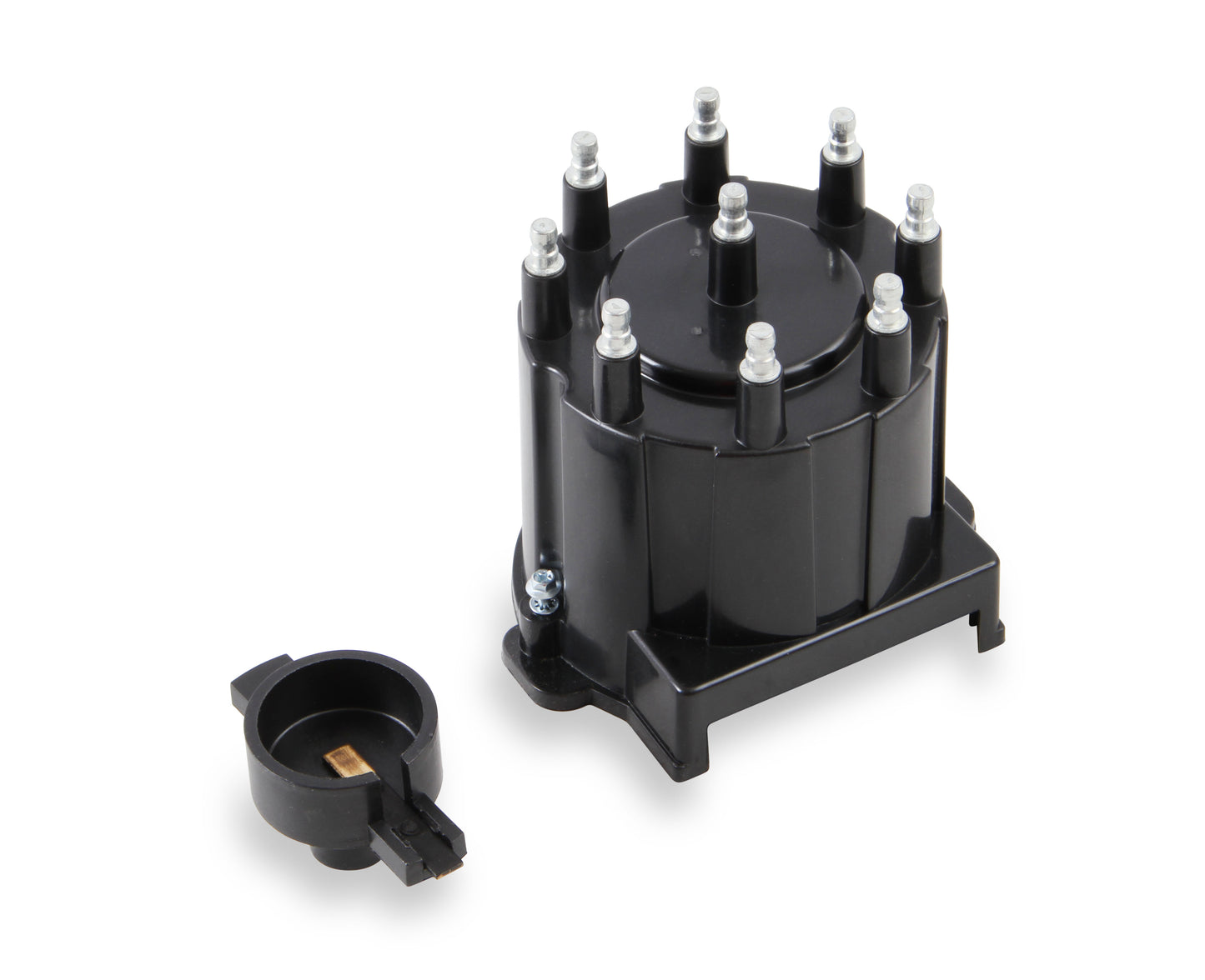 ACCEL 8139 ACCEL Distributor Cap & Rotor Kit-HEI Style-Black
