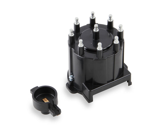 ACCEL 8139 ACCEL Distributor Cap & Rotor Kit-HEI Style-Black