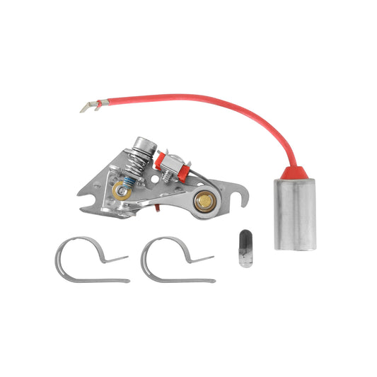 ACCEL 8104ACC ACCEL Heavy duty Points Ignition Tune Up Kit for GM Points Distributors