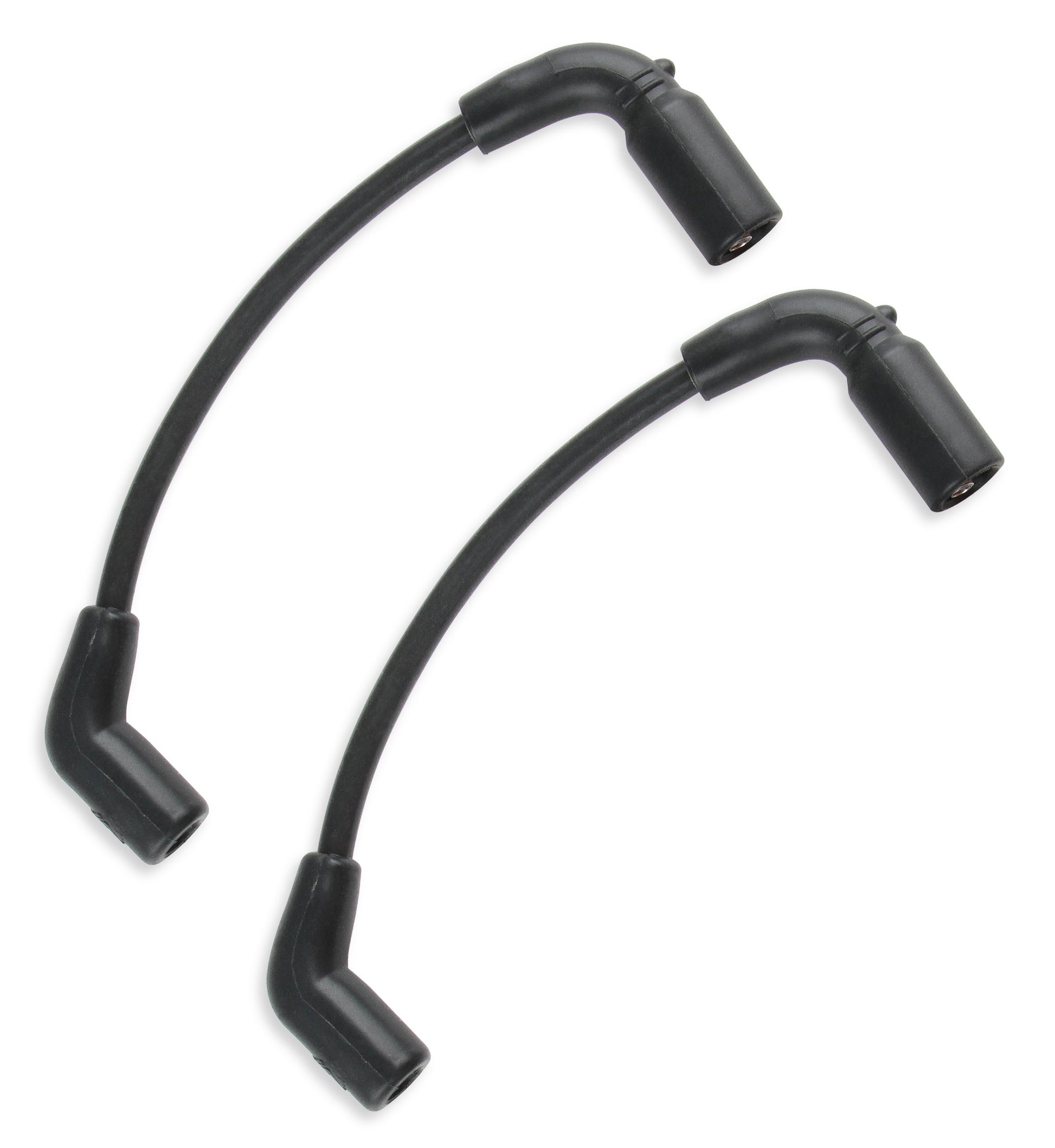 ACCEL 171099-K Custom Wire Set-2008-2017 Harley Davidson Softail-8mm-Black