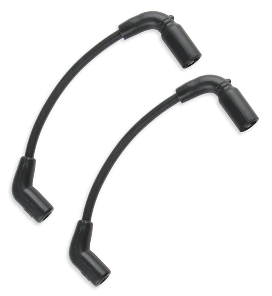 ACCEL 171099-K Custom Wire Set-2008-2017 Harley Davidson Softail-8mm-Black